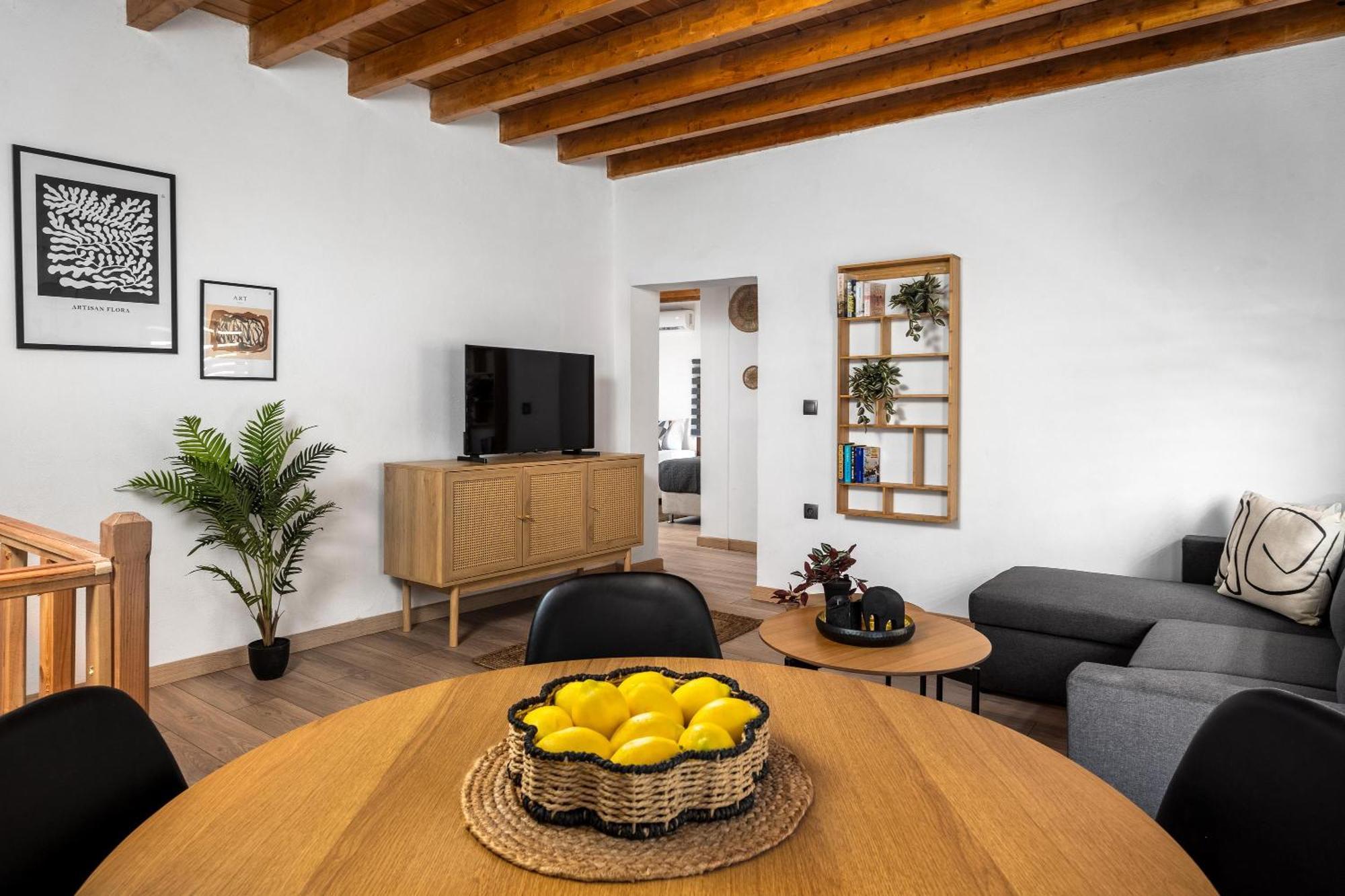 Apartment D'amboise House *